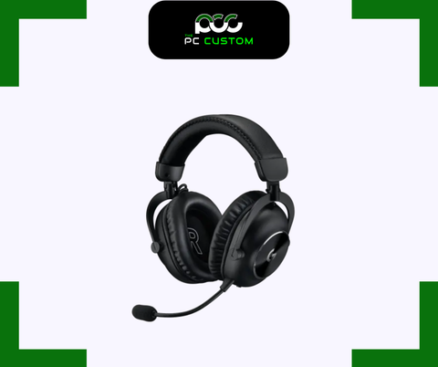  TAI NGHE LOGITECH PRO X II BLACK 