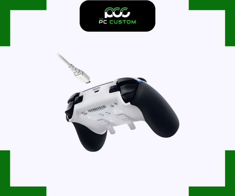  TAY CẦM CHƠI GAME RAZER WOLVERINE V2 PRO - WHITE 