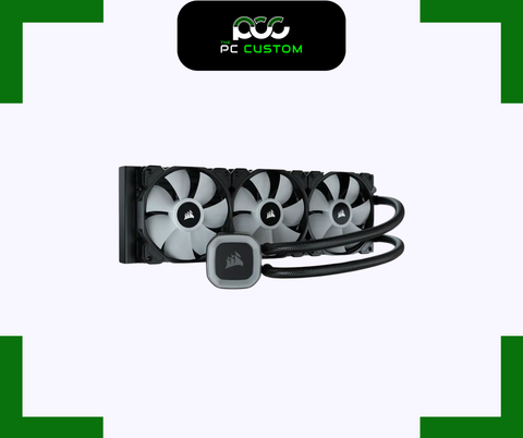  TẢN NHIỆT NƯỚC CORSAIR H150 RGB 