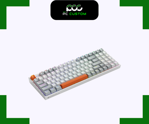  BÀN PHÍM CƠ MACHENIKE K500-B94W THREE MODE 