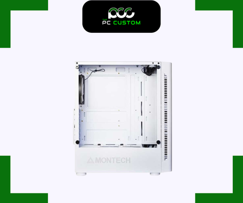  CASE MONTECH X1 WHITE 