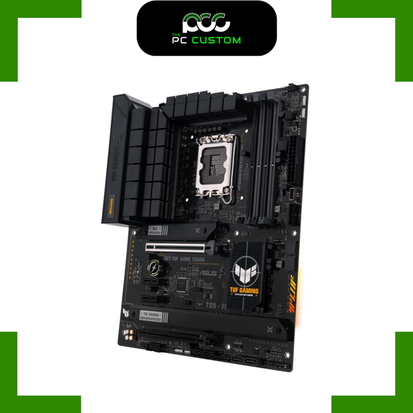  ASUS TUF GAMING B760 PLUS WIFI DDR4 