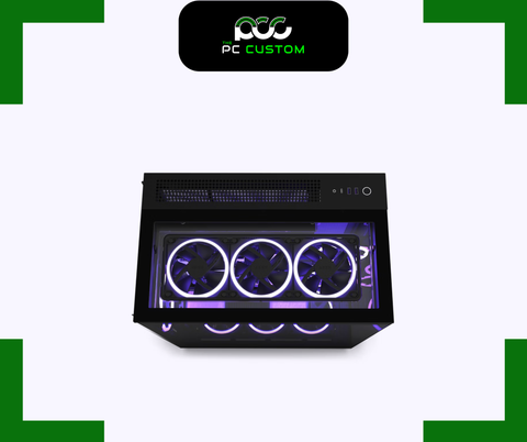  CASE NZXT H9 ELITE BLACK 