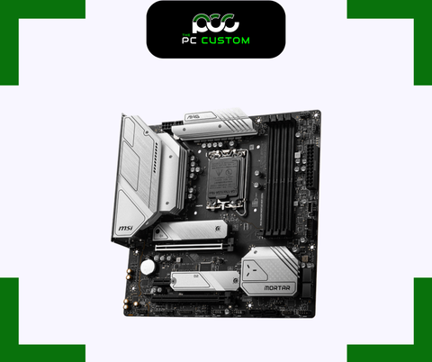  MSI MAG B660M MORTAR WIFI DDR4 