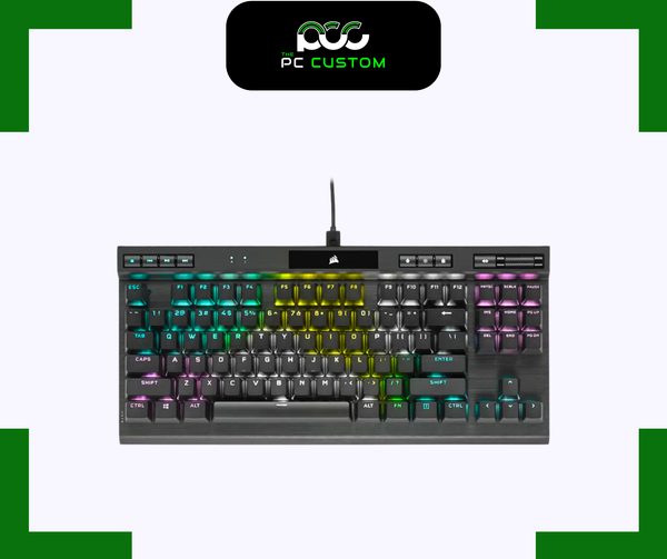  BÀN PHÍM CORSAIR K70 TKL CHAMPION SERIES RGB OPX 