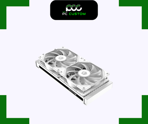  TẢN NHIỆT NƯỚC ID COOLING DASHFLOW 240 BASIC WHITE 