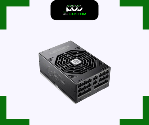  PSU SUPER FLOWER LEADEX 2000W SE PCIE 5.0 80 PLUS PLATINUM 