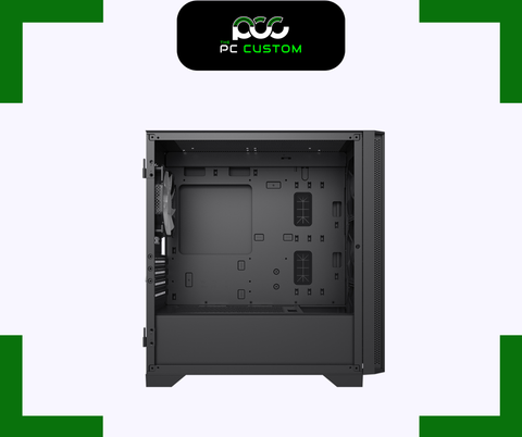  CASE MONTECH AIR 100 ARGB BLACK 