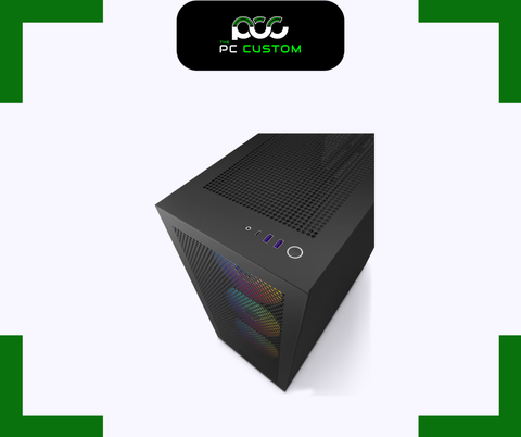  CASE NZXT H7 FLOW RGB BLACK 