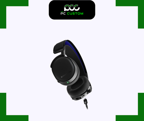  TAI NGHE GAMING KHÔNG DÂY DÀNH CHO PS5 ARCTIS 7P+ WIRELESS MÀU ĐEN STEELSERIES 