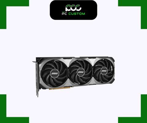  MSI RTX 4070 TI SUPER VENTUS 3X BLACK OC 16GB 