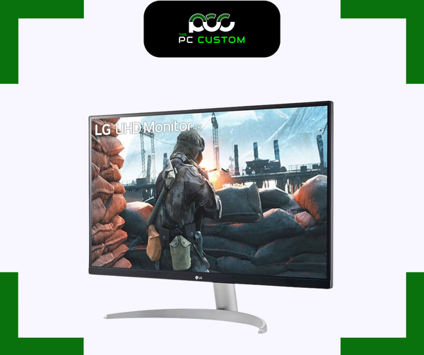  MÀN HÌNH LG 27UP600-W 27INCH 4K 60Hz IPS 