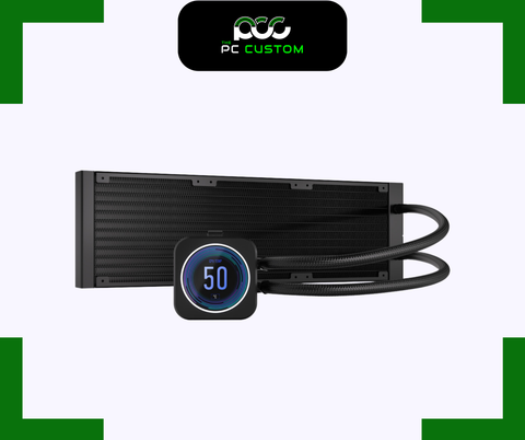  TẢN NHIỆT NƯỚC CORSAIR H150i ELITE LCD XT 