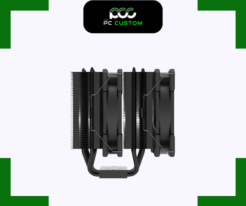  TẢN NHIỆT KHÍ ID COOLING DASHFLOW SE-207-XT BLACK 