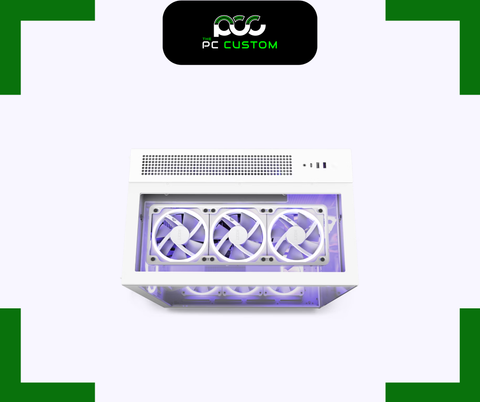  CASE NZXT H9 ELITE WHITE 