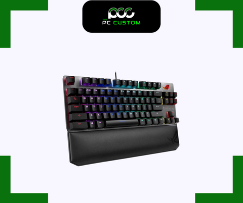  BÀN PHÍM ASUS ROG STRIX SCOPE NX TKL DX 