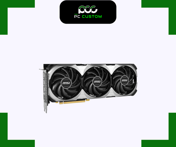  MSI RTX 4060 TI VENTUS 3X BLACK OC 16G 