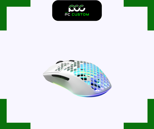  CHUỘT GAMING AEROX 3 SNOW MÀU TRẮNG STEELSERIES 