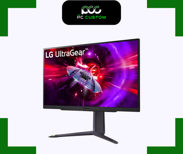  MÀN HÌNH LG ULTRAGEAR 27GR75Q-B 27INCH QHD 165Hz IPS 