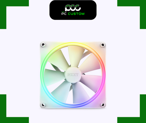  FAN NZXT F140RGB DUO WHITE - TWIN 