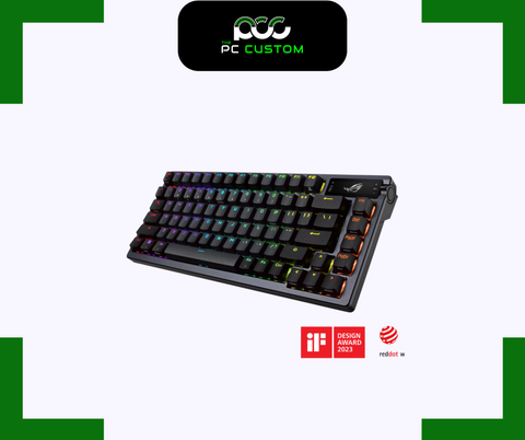  BÀN PHÍM ASUS ROG AZOTH PBT 