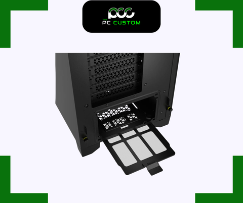  CORSAIR 3000D TEMPERED GLASS MID TOWER BLACK/WHITE 