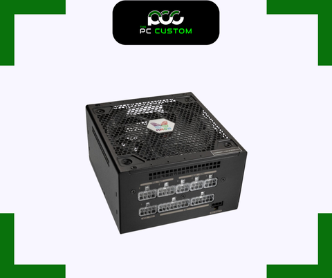  PSU SUPER FLOWER LEADEX III 850W ARGB 80 PLUS GOLD BLACK/WHITE 