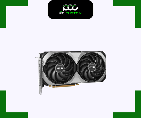  MSI RTX 4070 SUPER VENTUS 2X BLACK OC 12GB 
