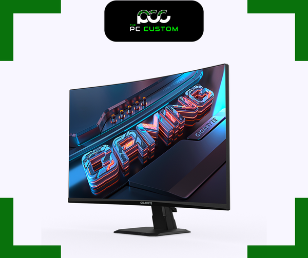  MÀN HÌNH GIGABYTE GS27FC 27INCH FHD 180Hz VA 