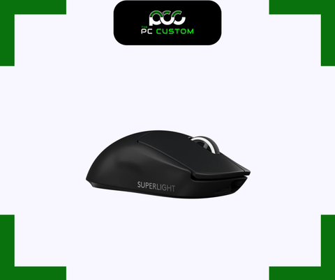  CHUỘT LOGITECH PRO X SUPERLIGHT BLACK 