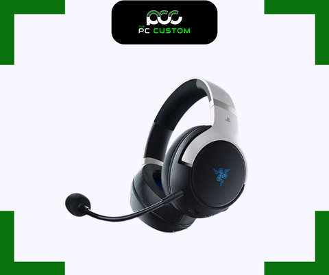  TAI NGHE GAMING KHÔNG DÂY RAZER KAIRA PRO FOR PLAYSTATION 