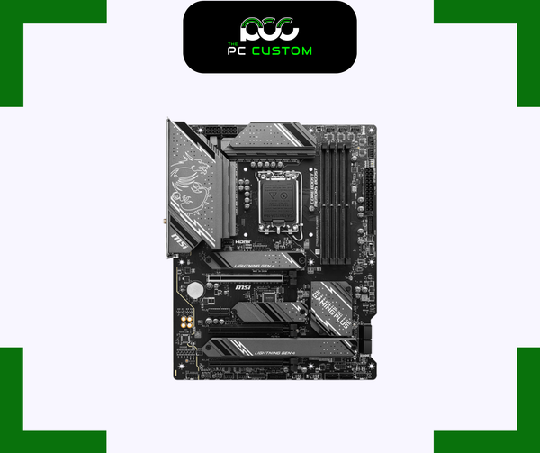  MSI Z790 GAMING PLUS WIFI DDR5 