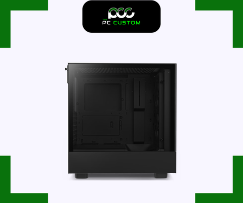  CASE NZXT H5 ELITE BLACK 