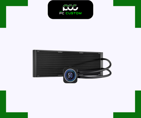  TẢN NHIỆT NƯỚC CORSAIR H170i ELITE LCD XT 
