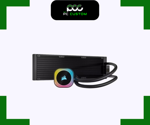  TẢN NHIỆT NƯỚC CORSAIR iCUE LINK H150i RGB 