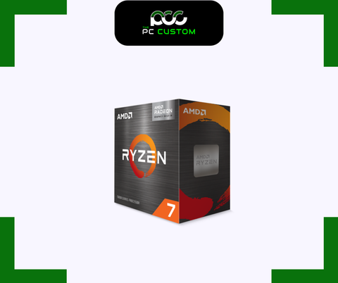  CPU AMD RYZEN 7 5700G – BOX CHÍNH HÃNG 