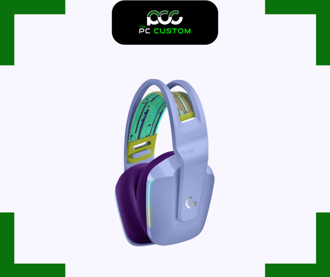  TAI NGHE LOGITECH G733 PURPLE 