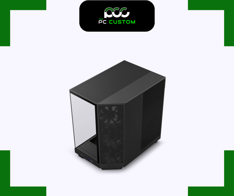  CASE NZXT H6 FLOW BLACK 