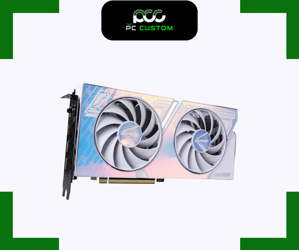  COLORFUL IGAME GEFORCE RTX 4060 ULTRA WHITE 2 FAN OC 8GB-V 