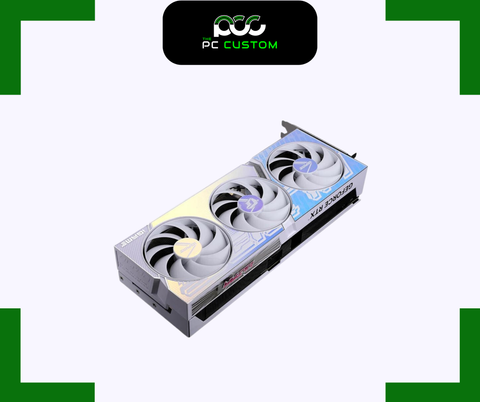  COLORFUL IGAME GEFORCE RTX 4070 ULTRA WHITE 3 FAN OC 12GB-V 