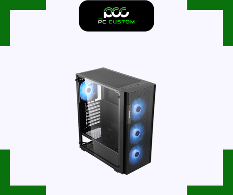  CASE SEGOTEP AXE 5 ATX BLACK 