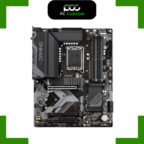  GIGABYTE B760 GAMING X AX DDR4 