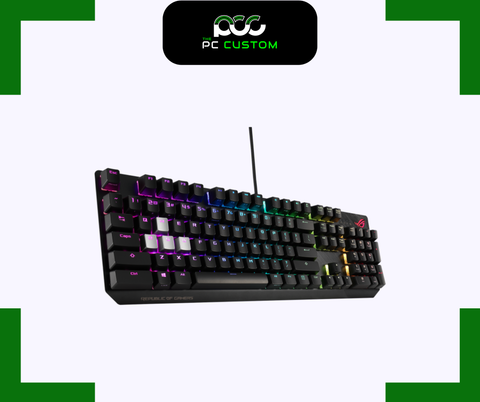  BÀN PHÍM ASUS ROG STRIX SCOPE NX 