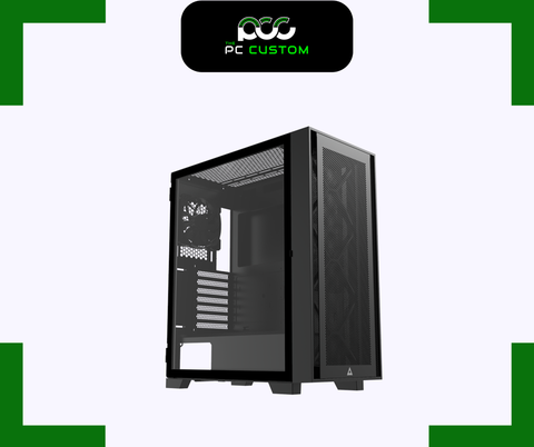  CASE MONTECH AIR 1000 LITE BLACK 