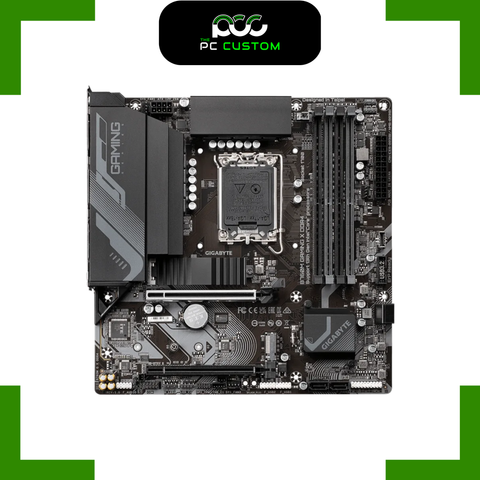  GIGABYTE B760M GAMING X DDR4 