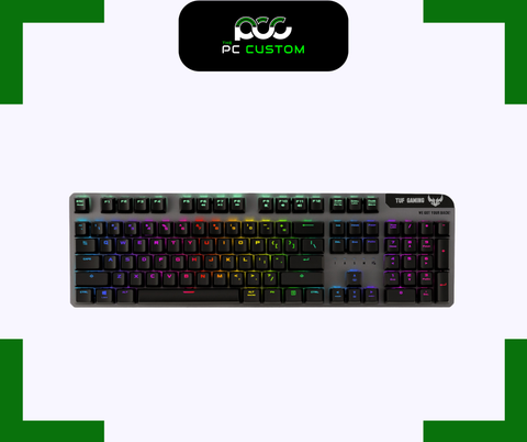  BÀN PHÍM ASUS TUF GAMING K7 