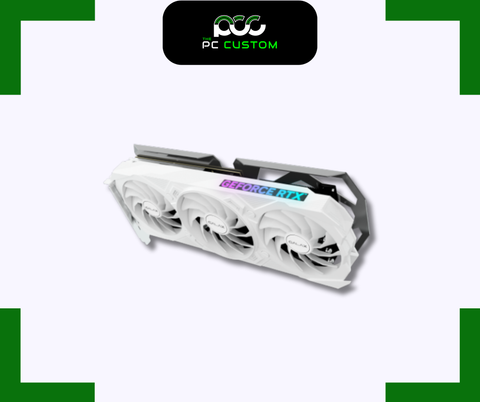  GALAX GEFORCE RTX 4070Ti EX GAMER WHITE 12GB 