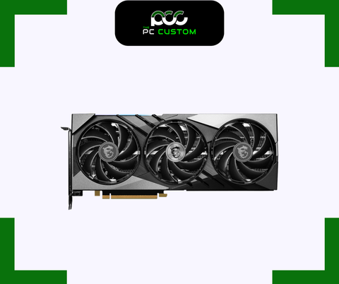  MSI RTX 4070 TI SUPER GAMING X TRIO SLIM 16GB 