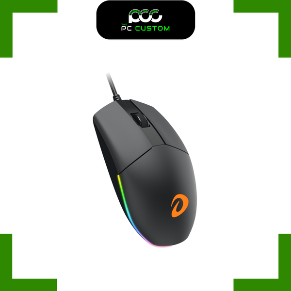  CHUỘT VĂN PHÒNG DAREU LM130s (RGB) 