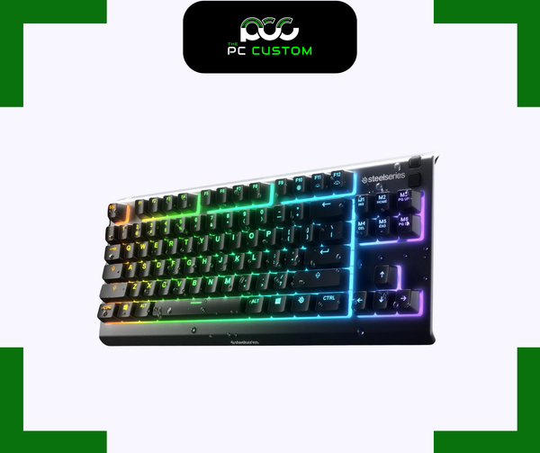  BÀN PHÍM GAMING APEX 3 TKL STEELSERIES 